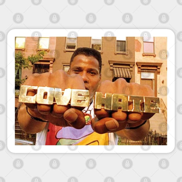 RADIO RAHEEM Sticker by CITYGIRLCREATES